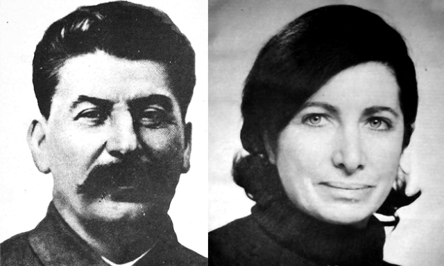 «Necesitaban tratar de destruir la gran figura de Stalin» – E. Ódena